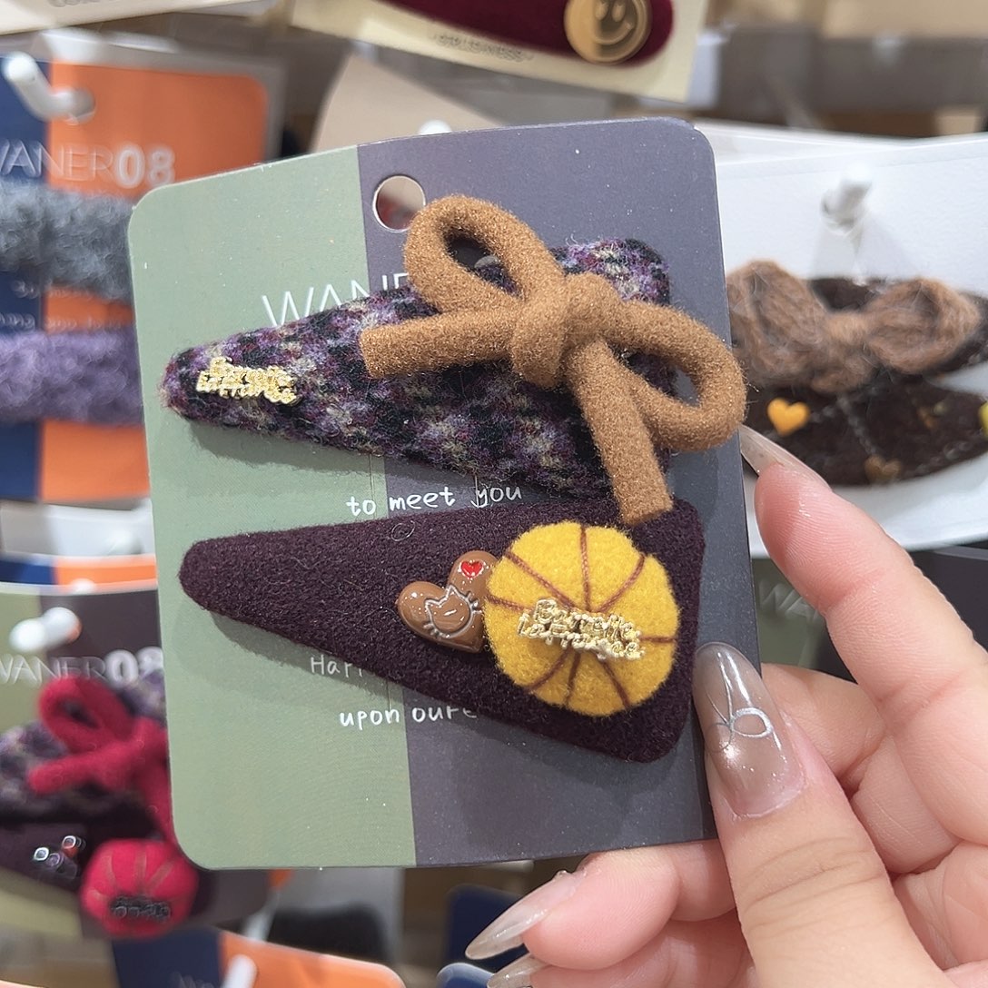 非金属黄色南瓜掰掰