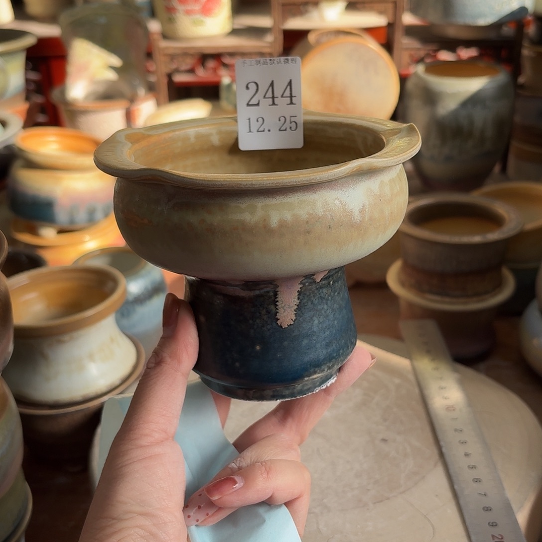 瓷片景德镇陶瓷手工制作