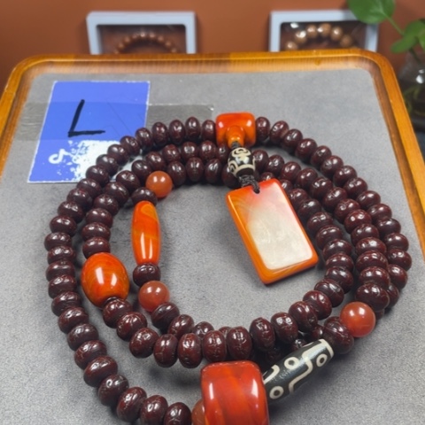 【闪购商品】凤眼菩提吊坠凤眼