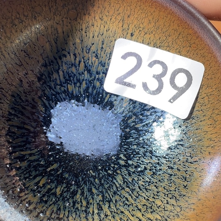 茶盏突出自己是什么感觉