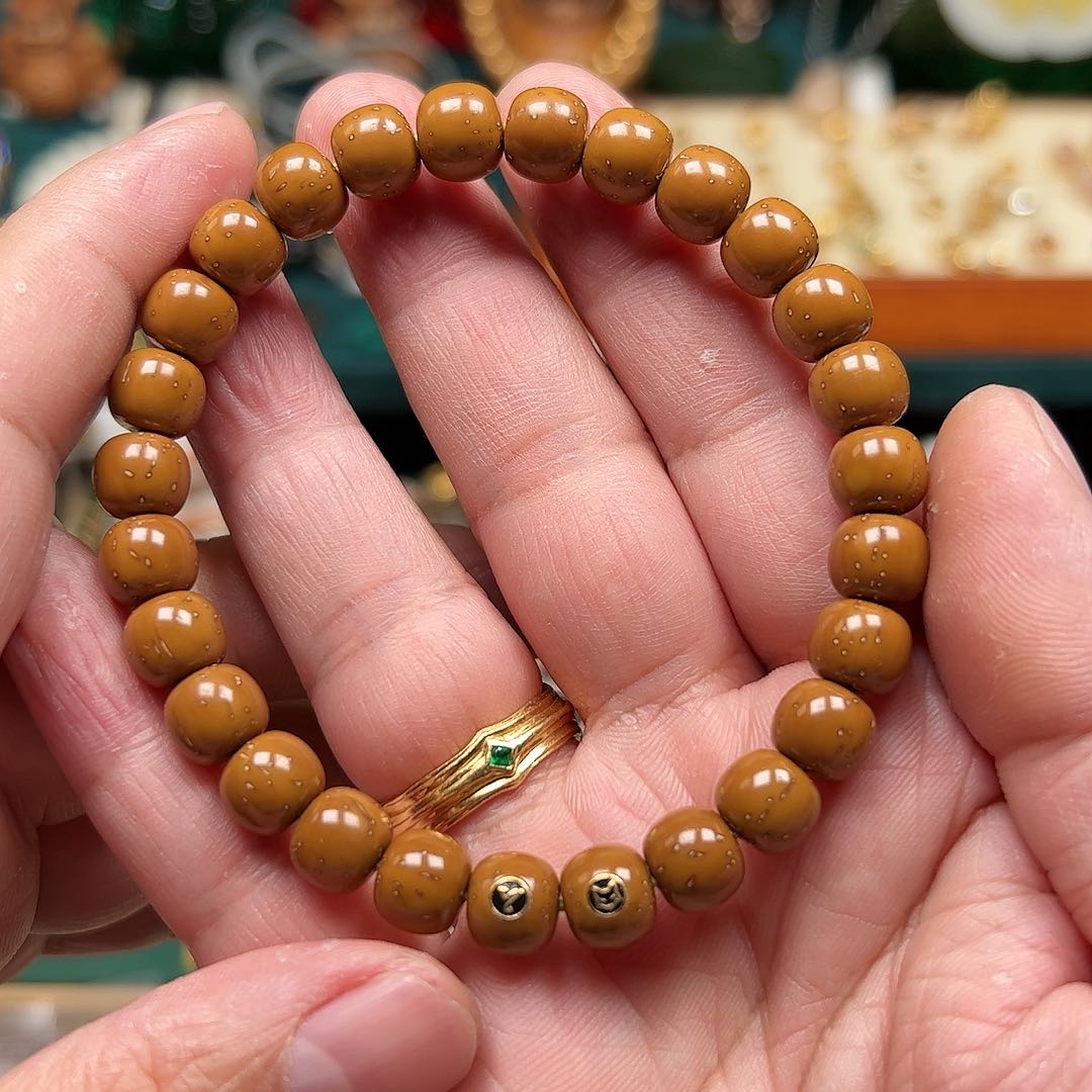 紫金鼠手串手串手链