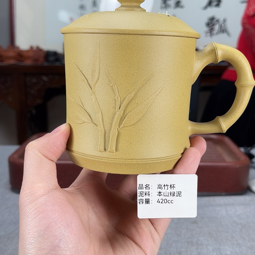 紫砂茶壶方圆紫砂