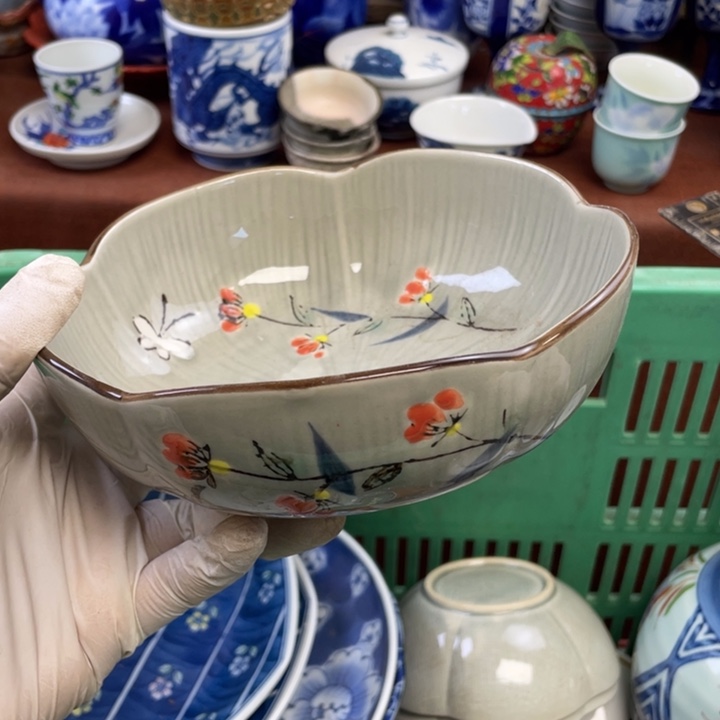 陶瓷他家瓷器真美…开播了