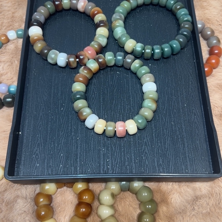 吊坠菩提根/象牙果微瑕药片14