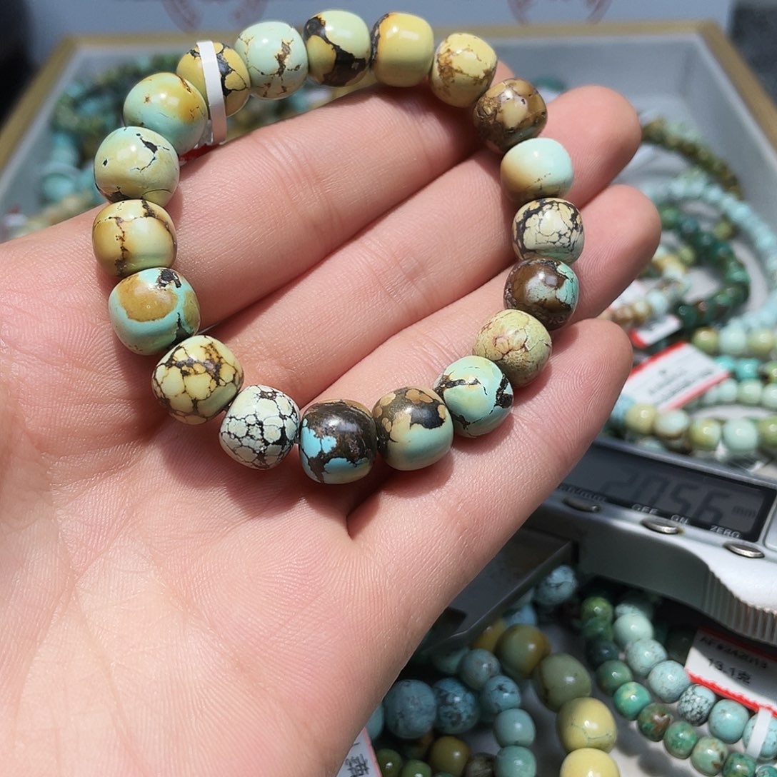 绿松石其他未镶嵌