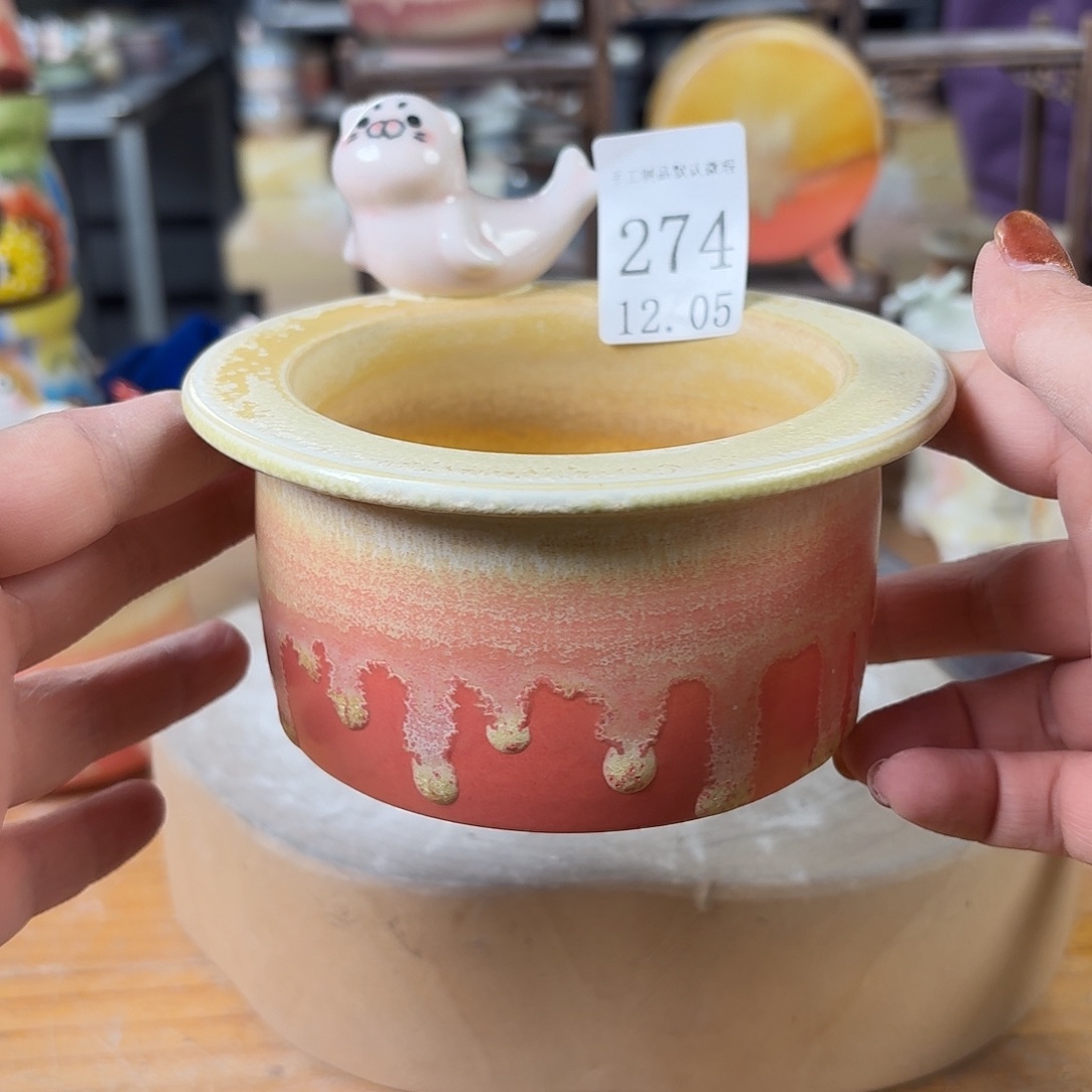 瓷片景德镇陶瓷手工制作