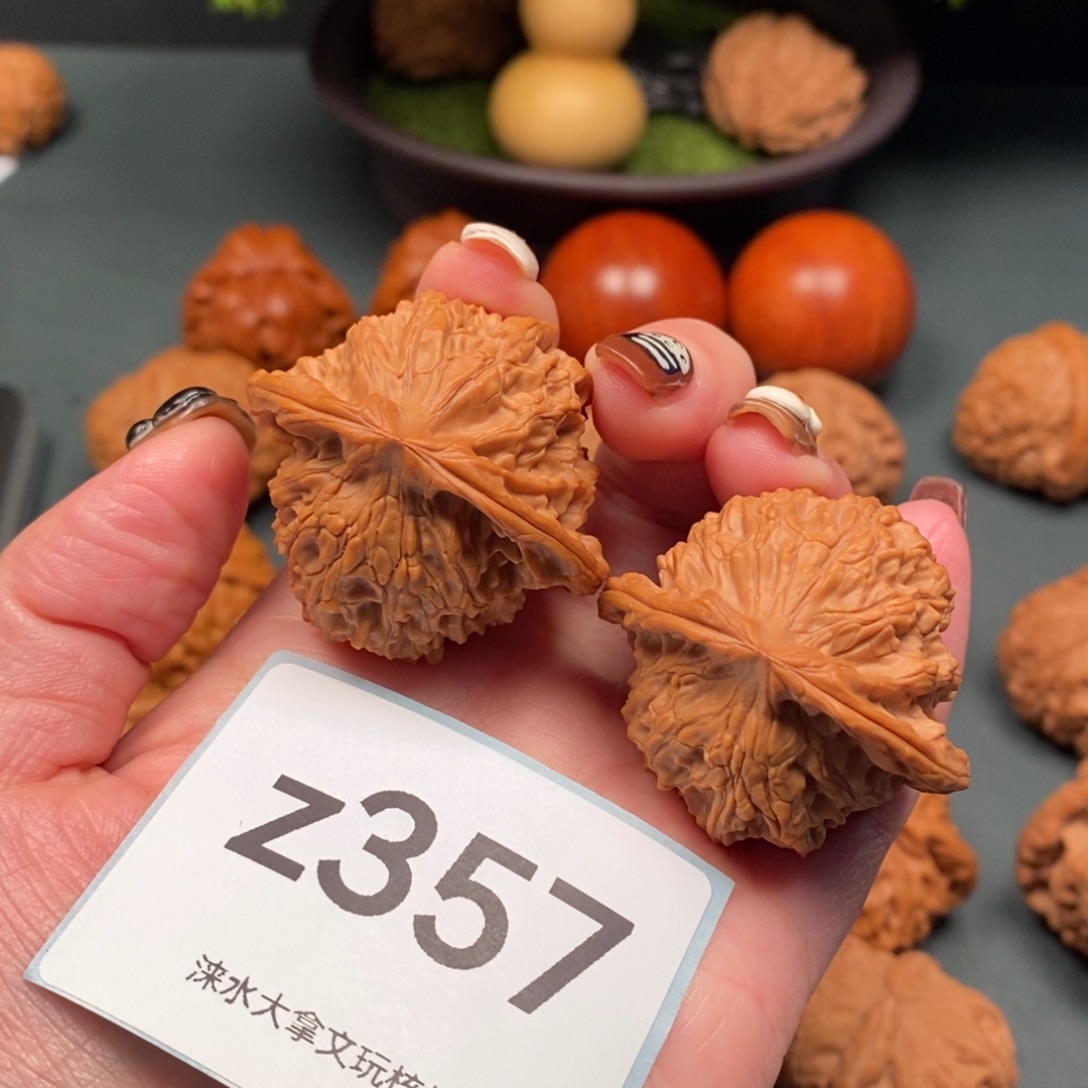 文玩核桃把件30      357