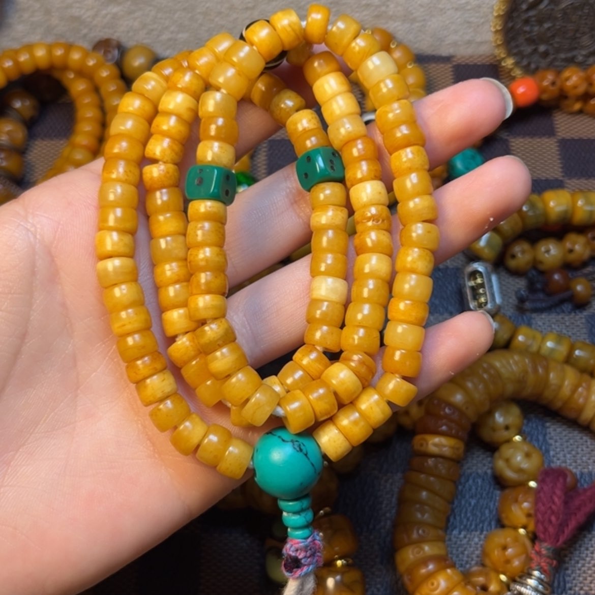 【闪购商品】核桃手串/手链牛牛念珠