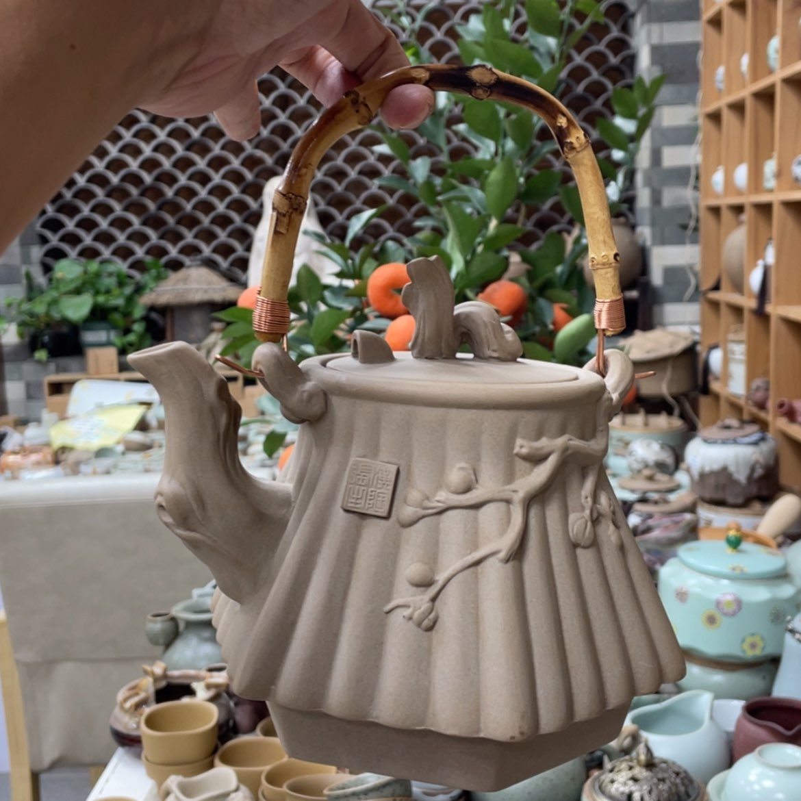 【闪购商品】壶茶器茶具很不错