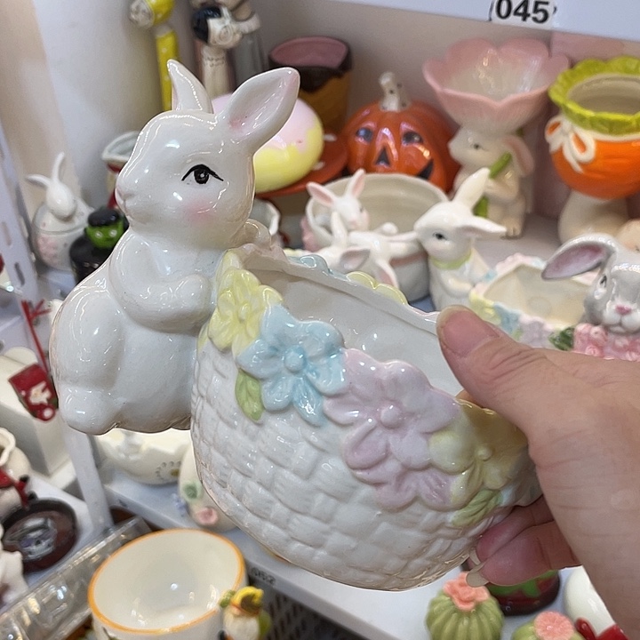 陶瓷微瑕介意慎拍