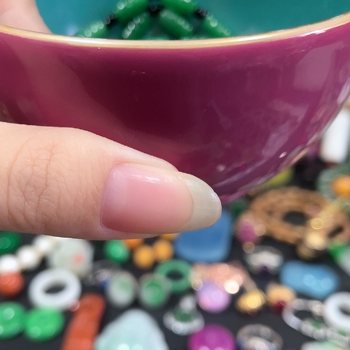 瓷片我是真的喜欢这个风格