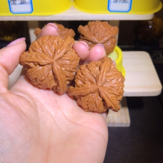 无***忧核桃手串/手链白狮子