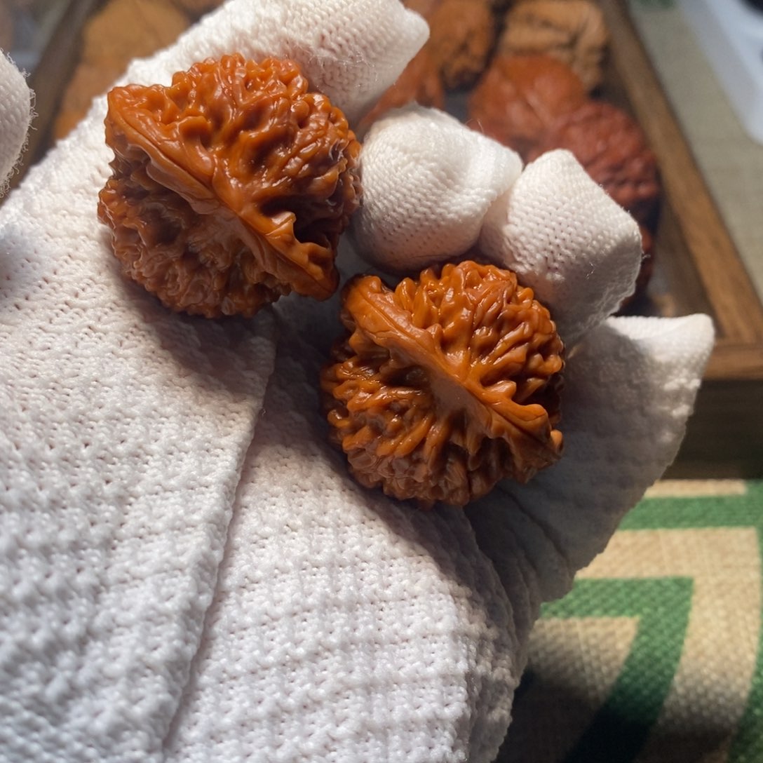 文玩核桃吊坠S****淼秦闷