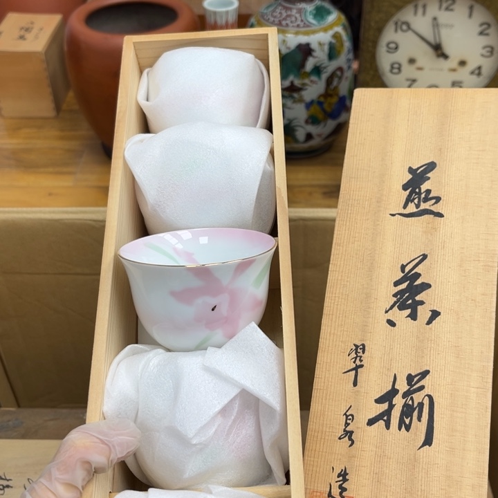 呀工艺品摆件瓷器摆件正能量