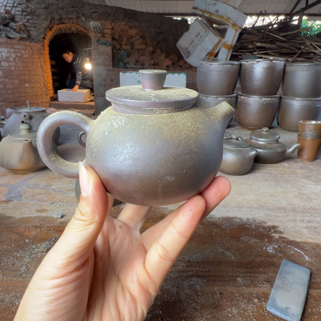 坭兴陶贵台龙窑A212