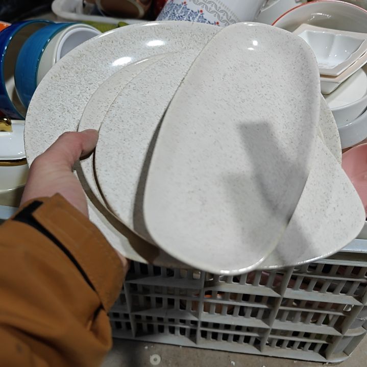 杯陶瓷杯碗盘微瑕疵介意慎拍