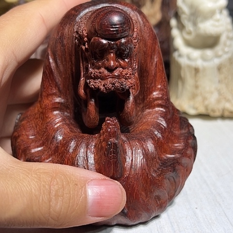 檀香紫檀（小叶紫檀）傻*头