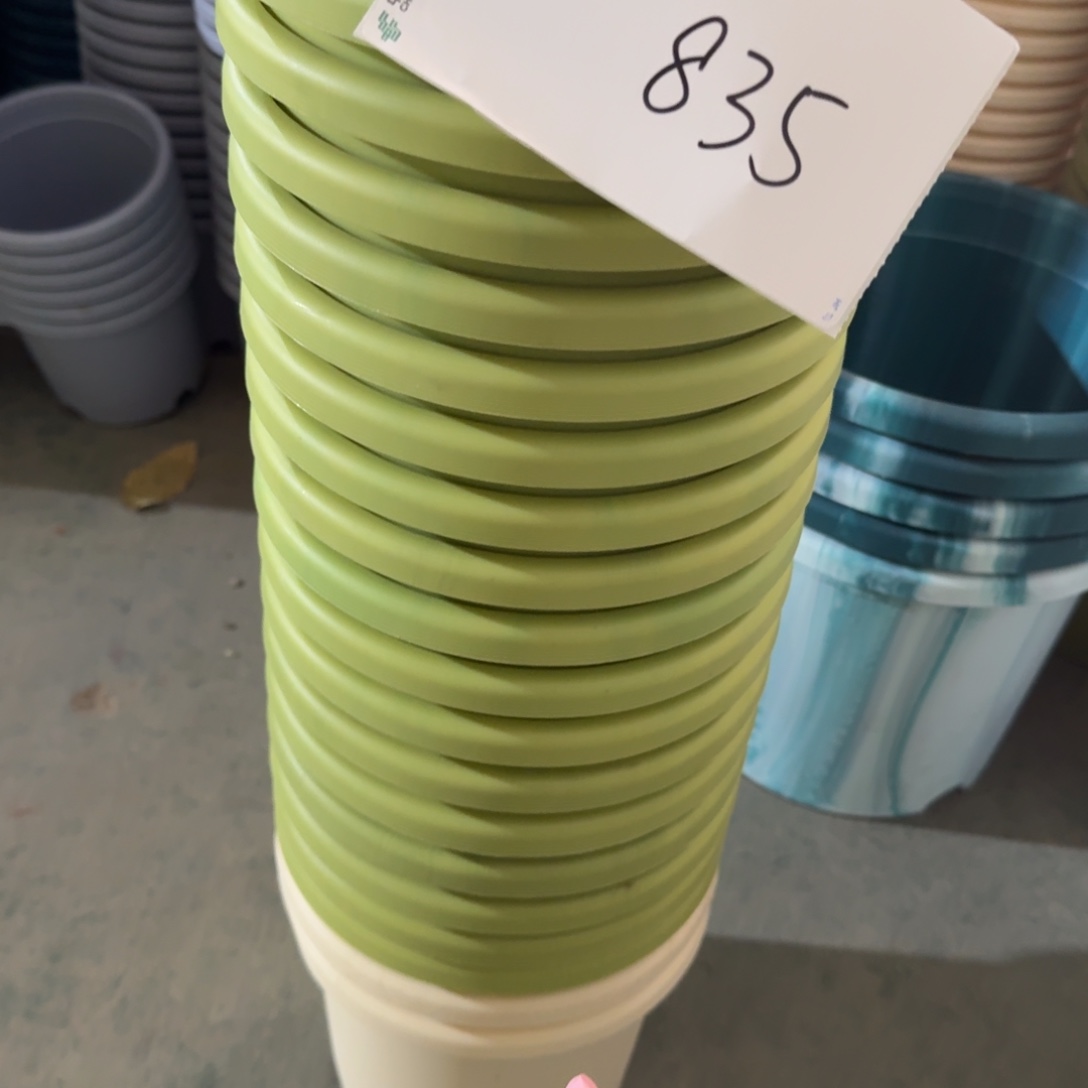 编号835-10个口径21微瑕