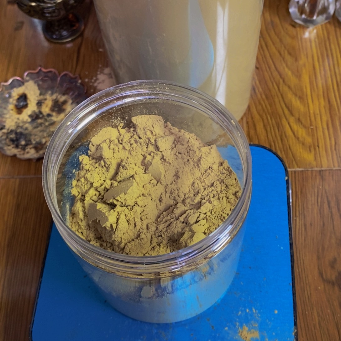 石***彤沉香沉香碎屑海南虫漏粉75克