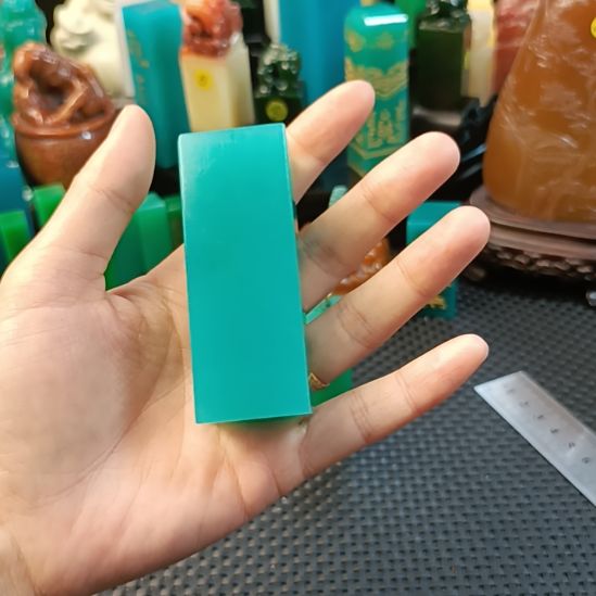 老***军寿山石印石老红军老师