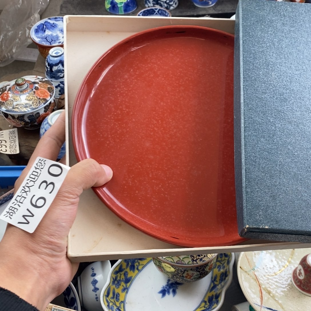 王***海瓷器的时候我也是醉