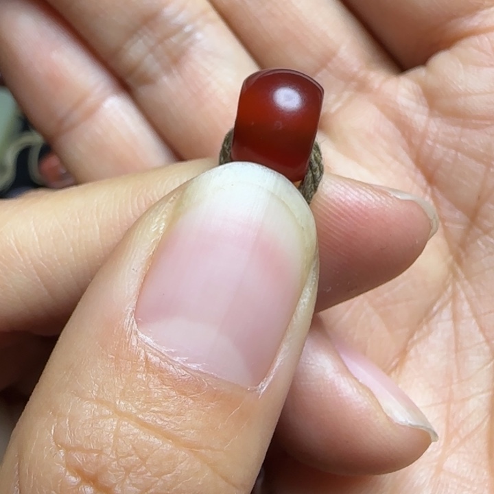 玛瑙/玉髓未镶嵌手链