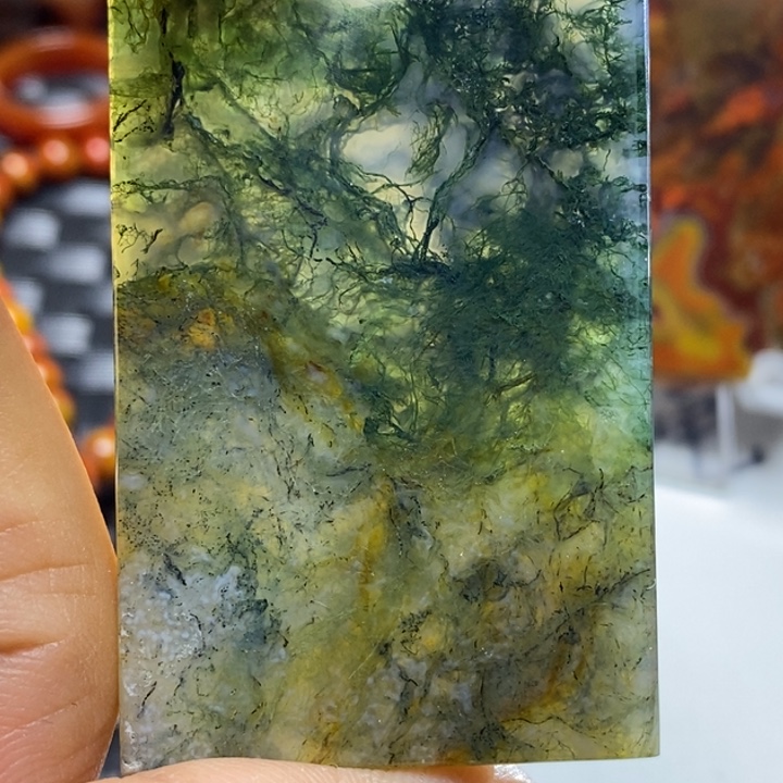 玛瑙/玉髓颈饰未镶嵌,**然