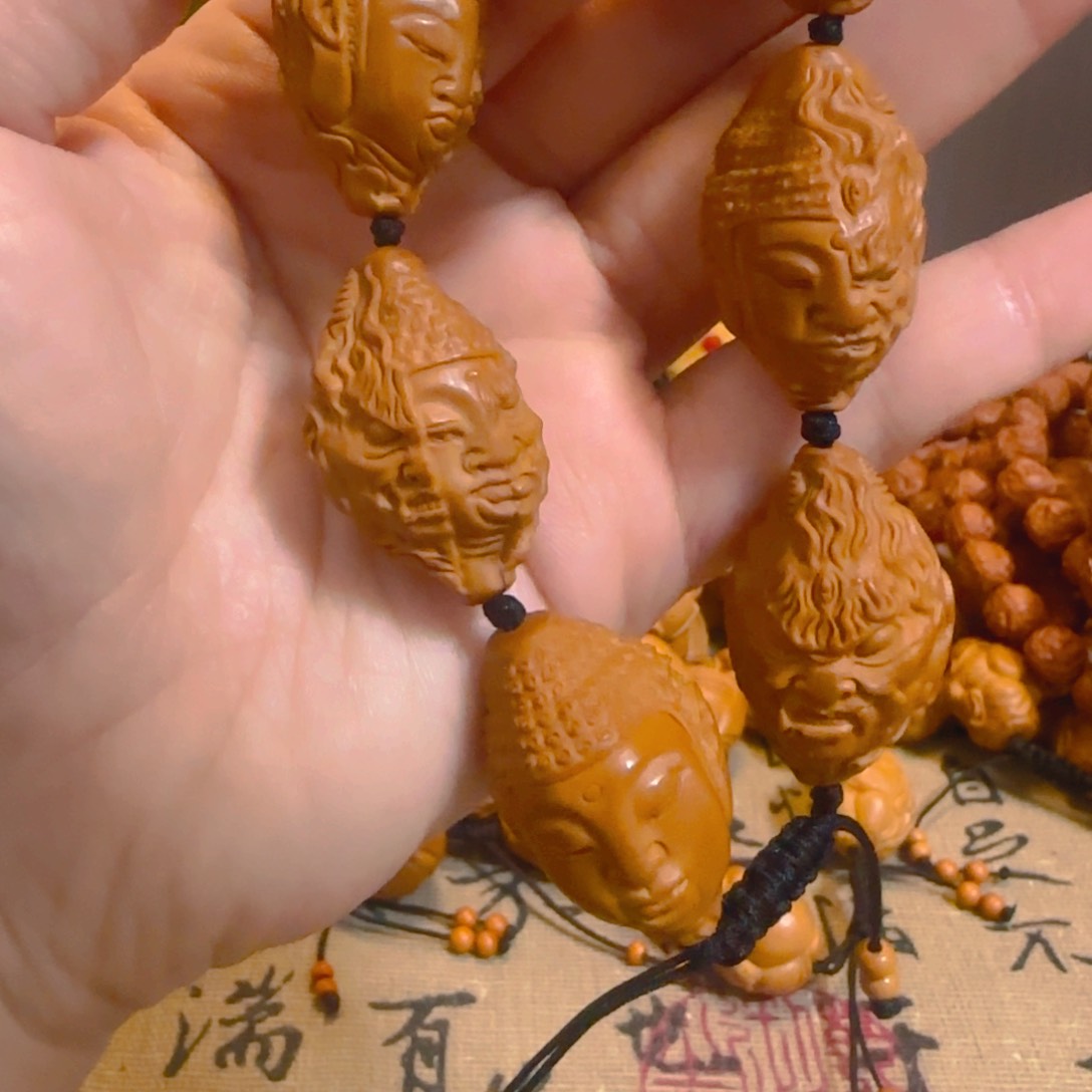 橄榄核手串/手链橄榄