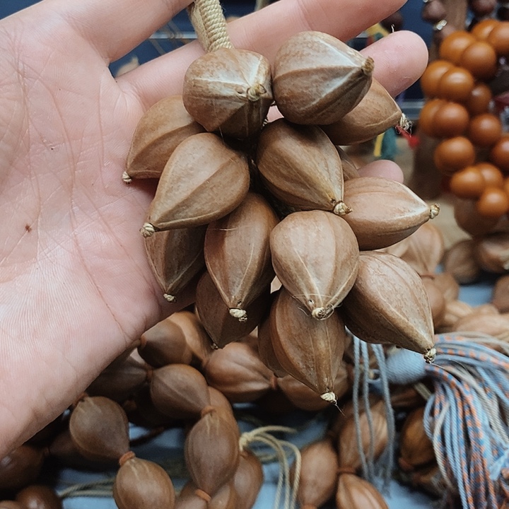 手串/手链橄榄核2030铁三角