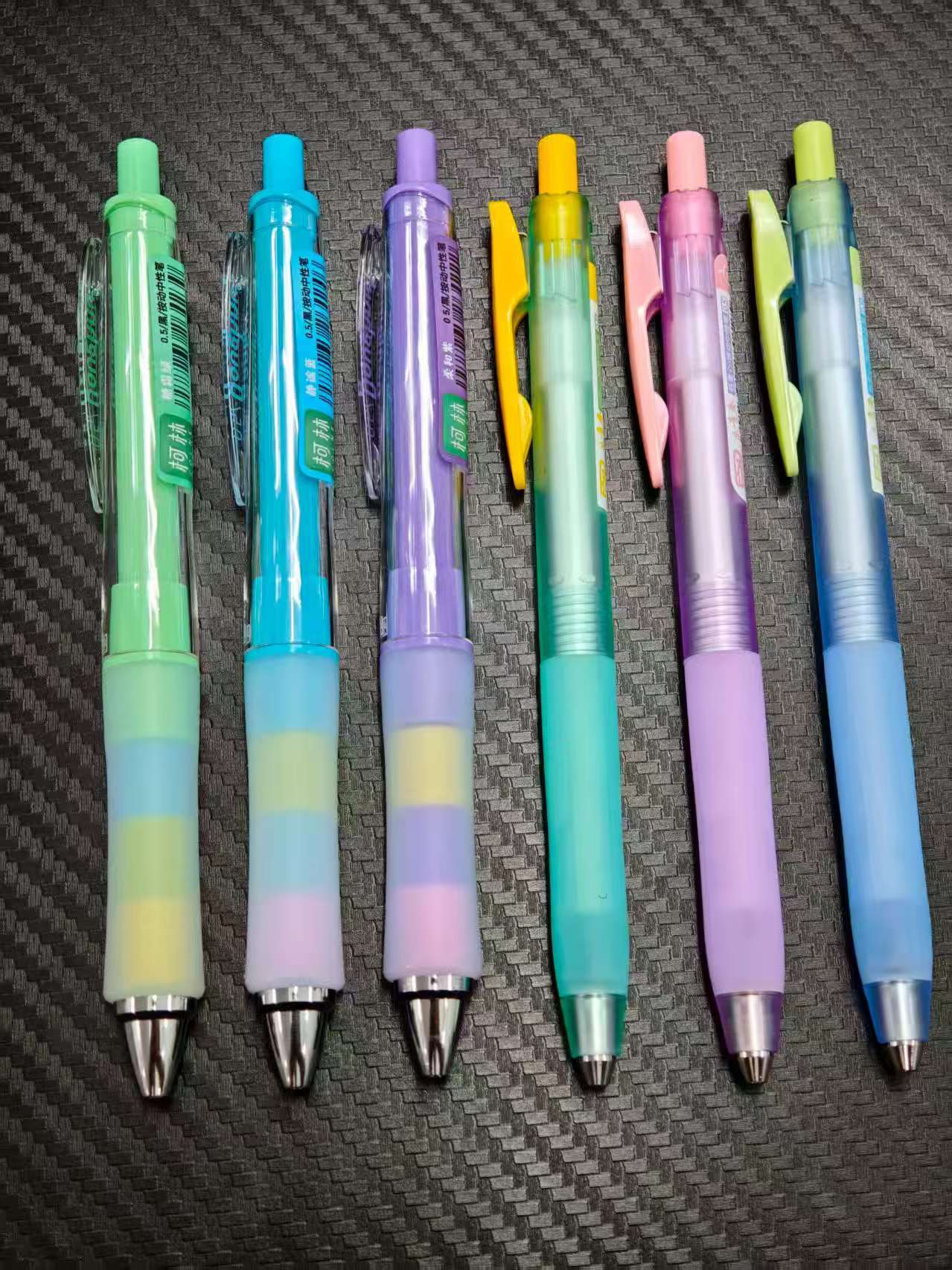 【发6支-低重心】【3支柯林甜甜圈+3支富士岛乐青春】