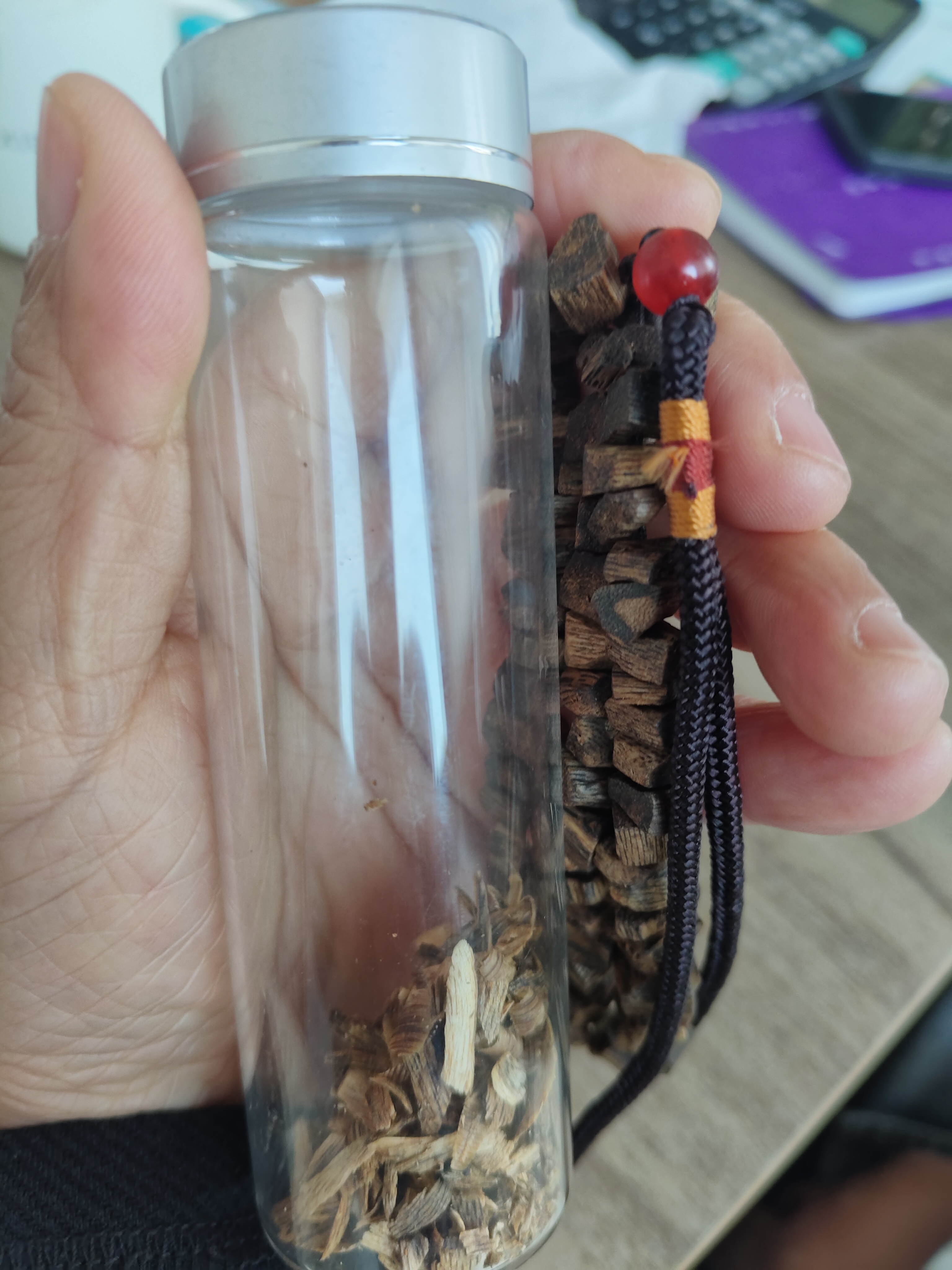 沉香沉香碎屑不规则树粒挂多样性发一