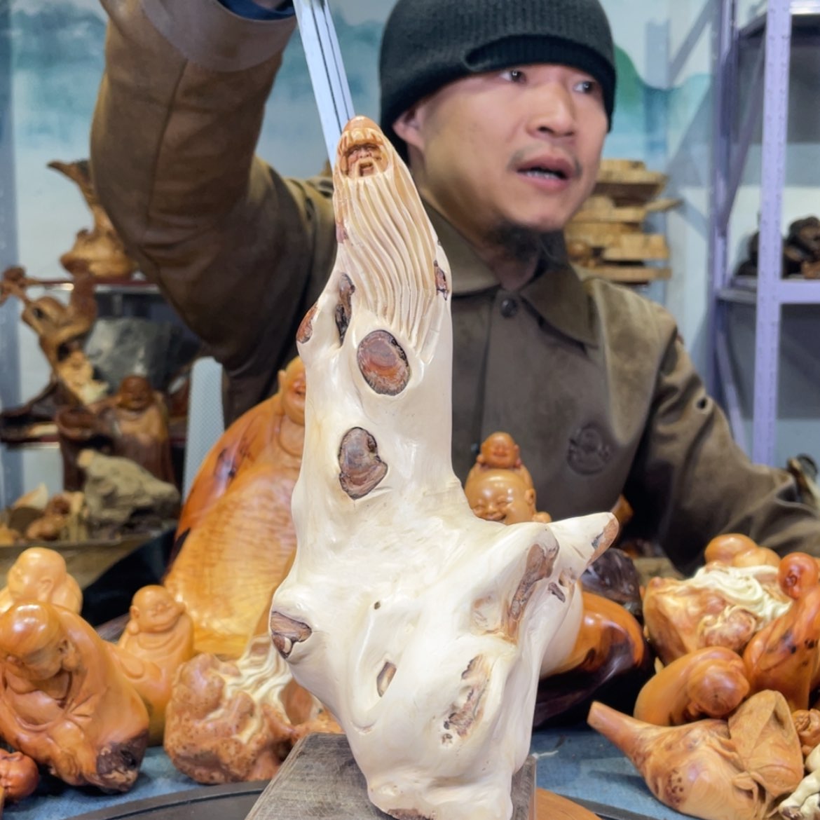 【闪购商品】柏木（崖柏）其他
