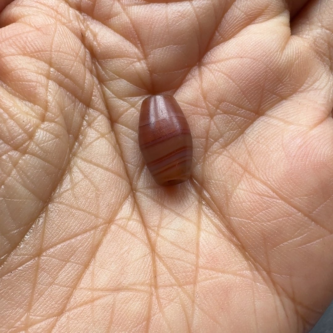 马***丁玛瑙/玉髓未镶嵌颈饰