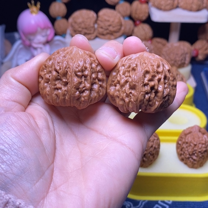 核桃41精配平谷凹底 5号车