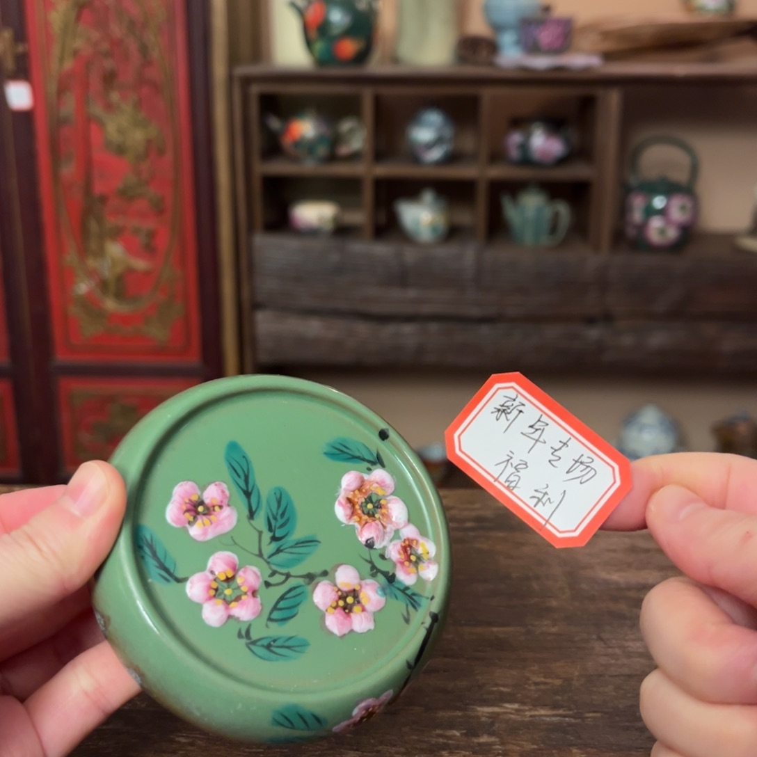 壶柴烧手工制作工艺