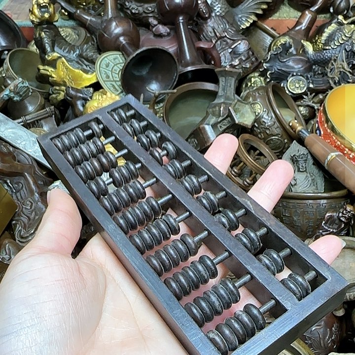 铜材质文玩客厅家具摆件