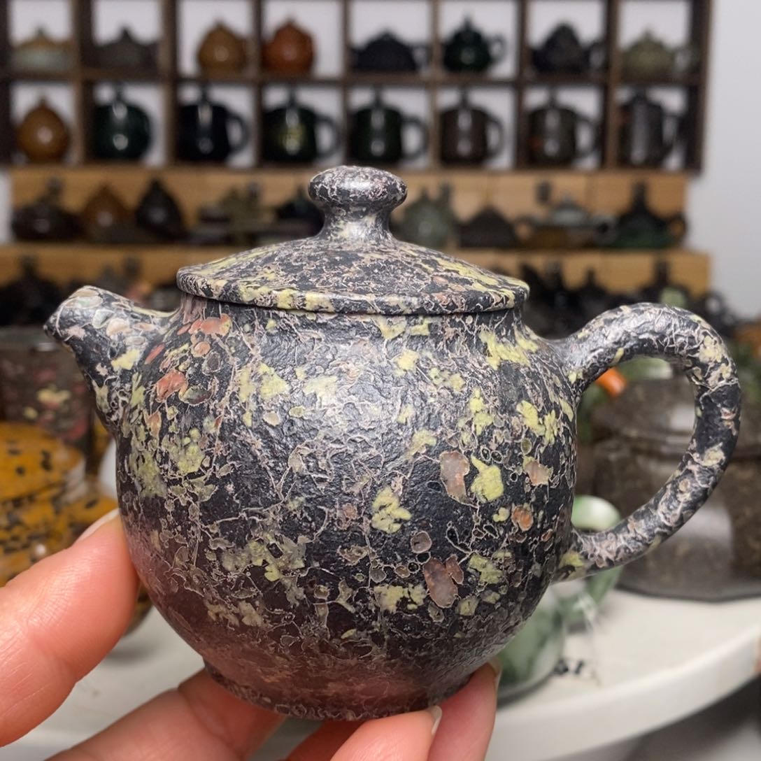 梅花玉福利款灯笼壶190cc