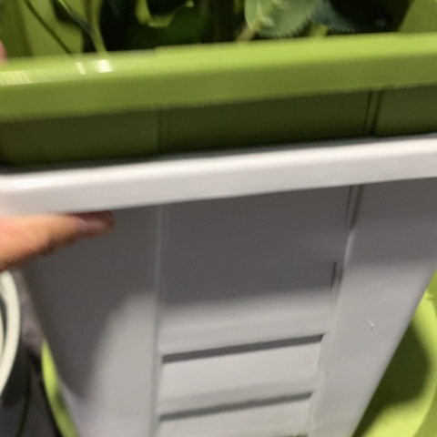 红陶22白方无托6个