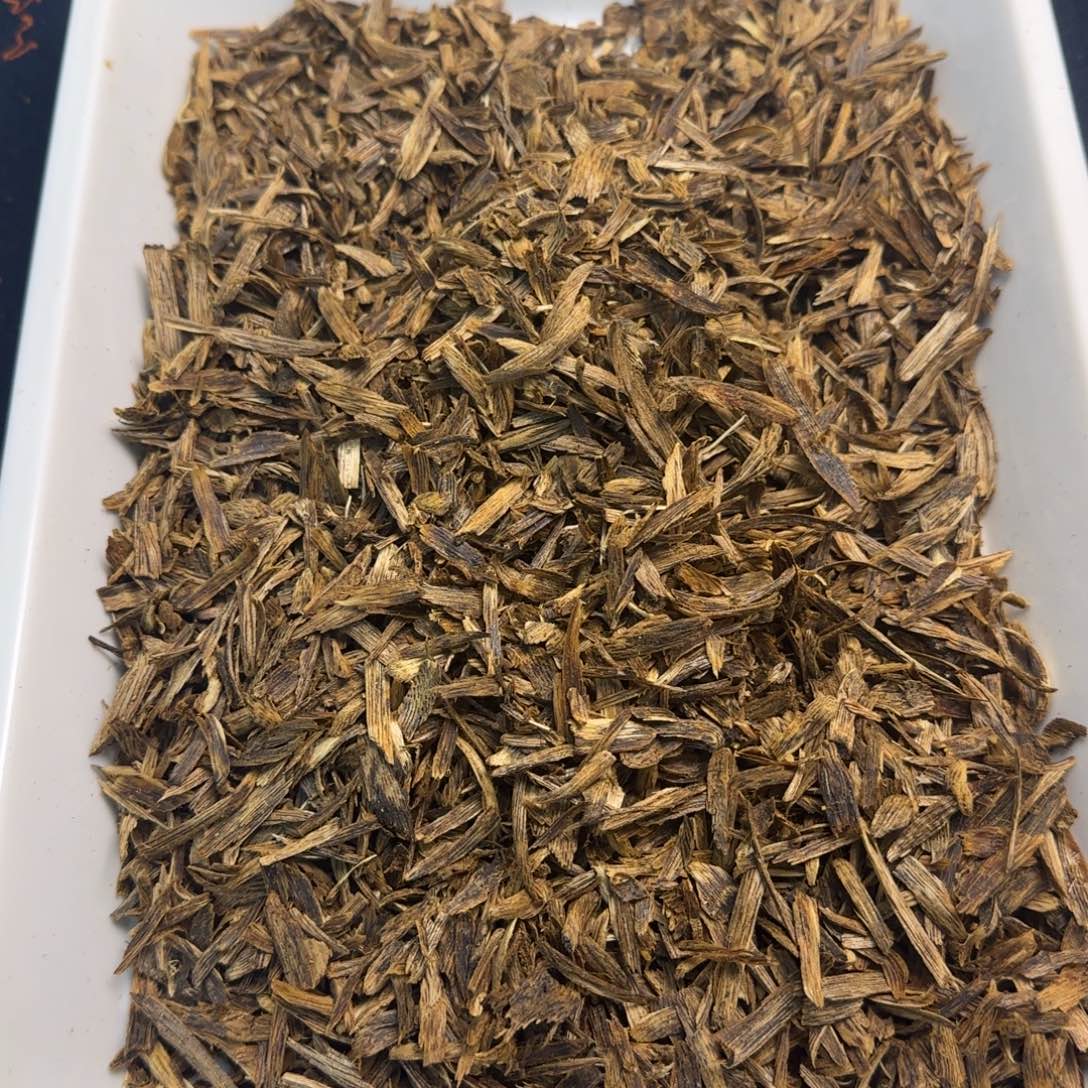 沉香沉香碎屑金沙叶虫漏勾丝50克