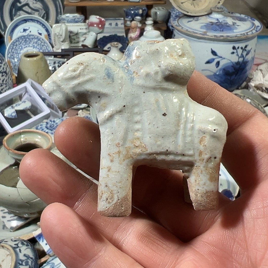 瓷片瓷片标本，全场包邮