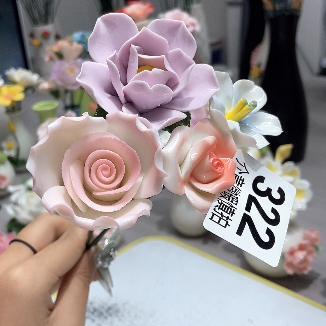 陶瓷设计风格现代