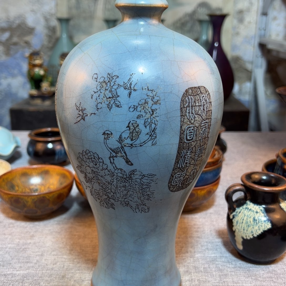 摆件瓷器瓷器瓷器瓷器