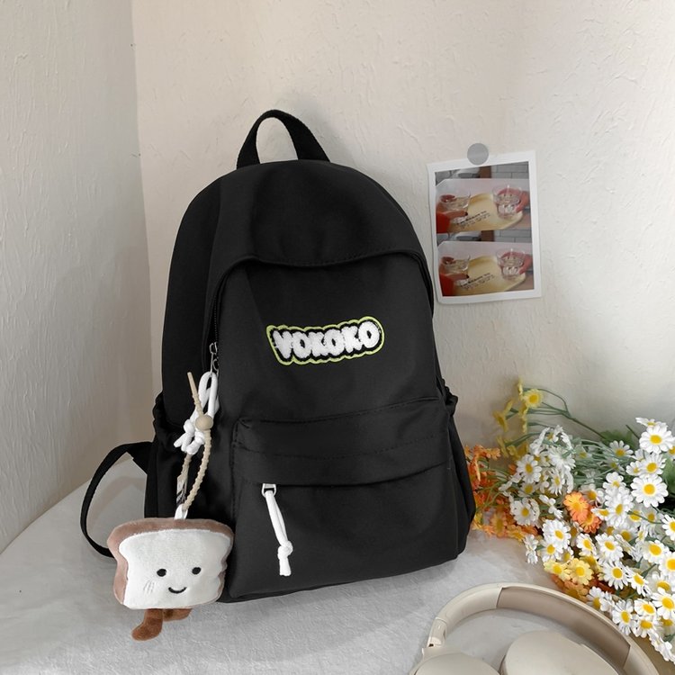 书包初中时尚日系法式国风美式欧若假日风时髦小姨风