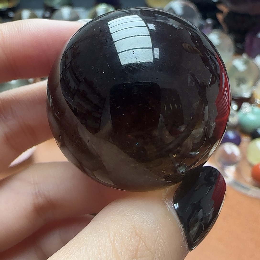 水晶摆件未镶嵌E005
