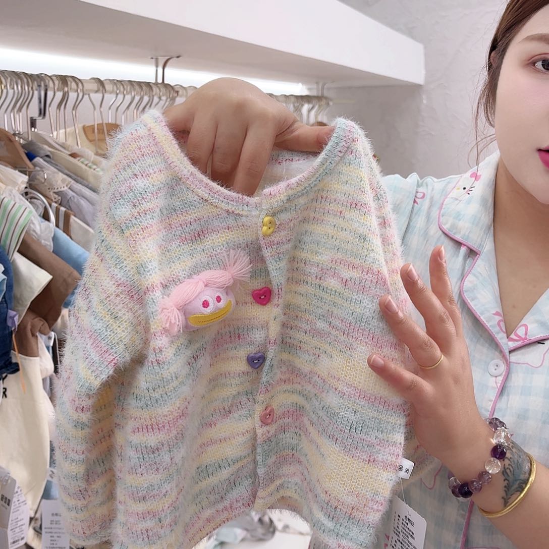 90.100随便发小丑鱼外套