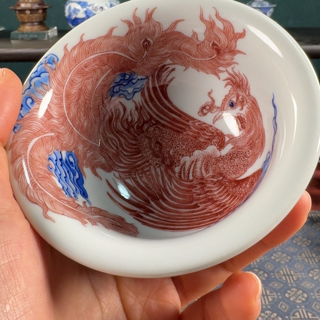 杯优游瓷生活雅器