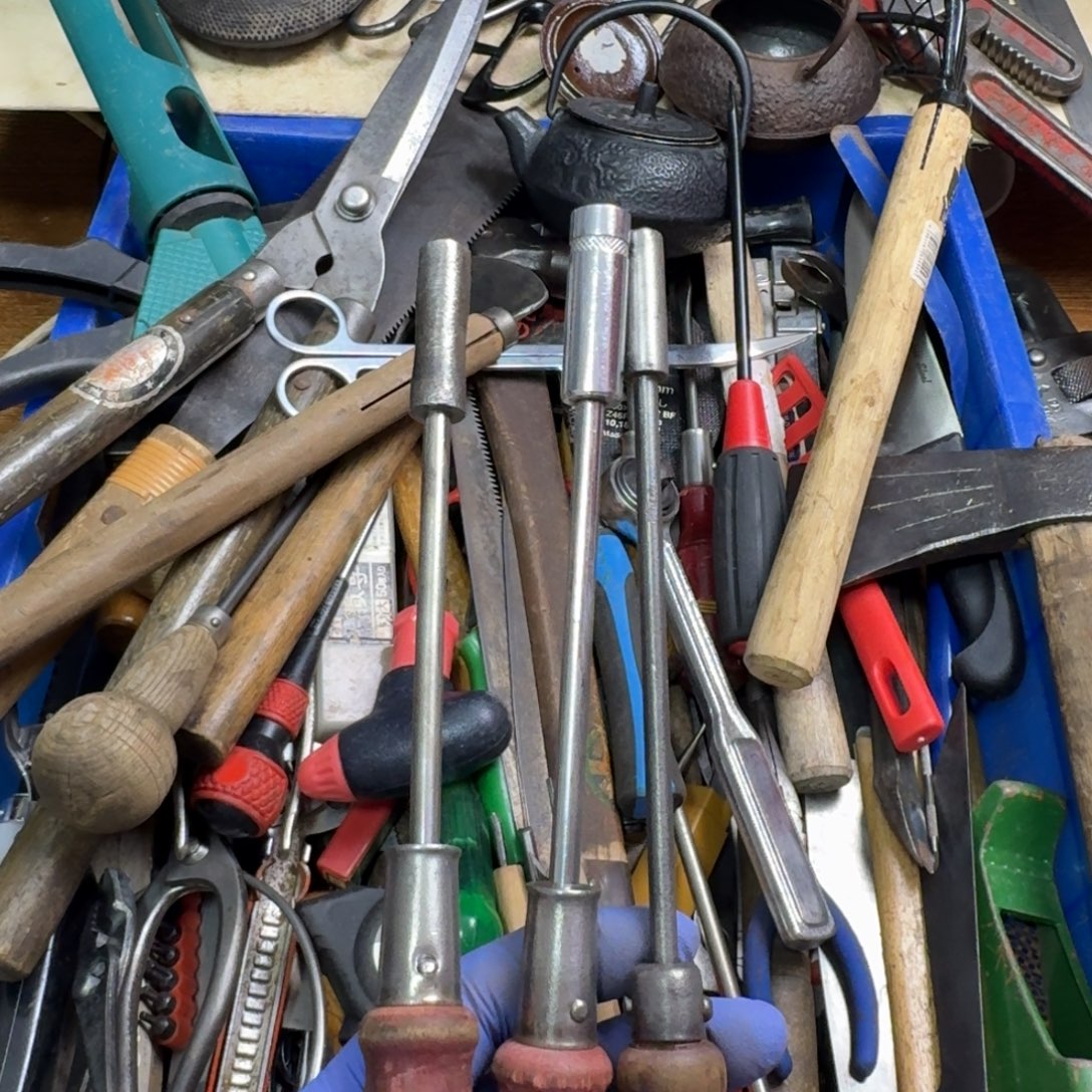 胖***T五金工具制造工艺