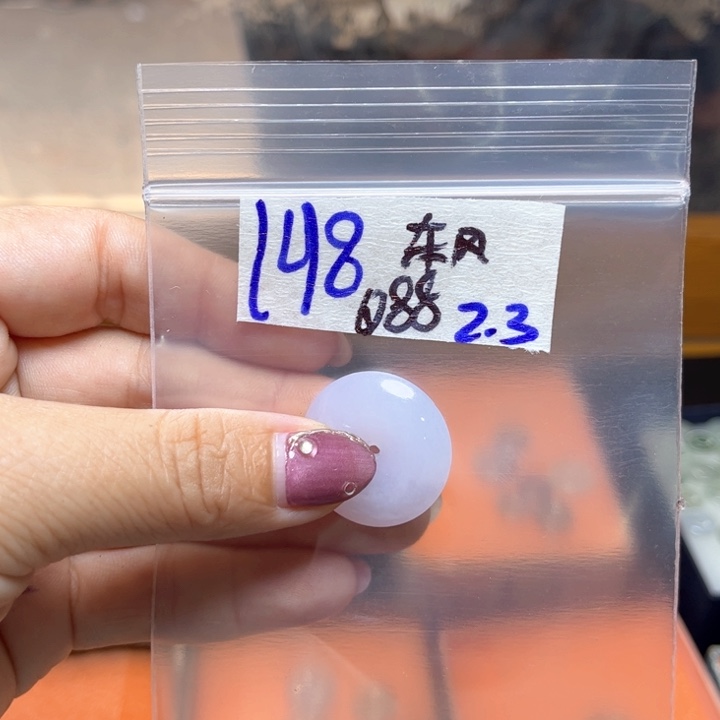 定制翡翠未镶嵌东**车不