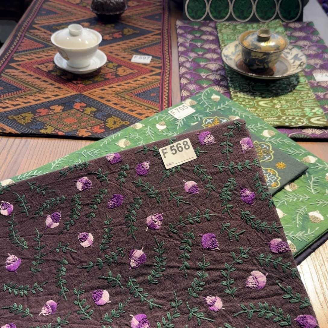 y***@1三十六纺茶器茶垫茶器茶垫