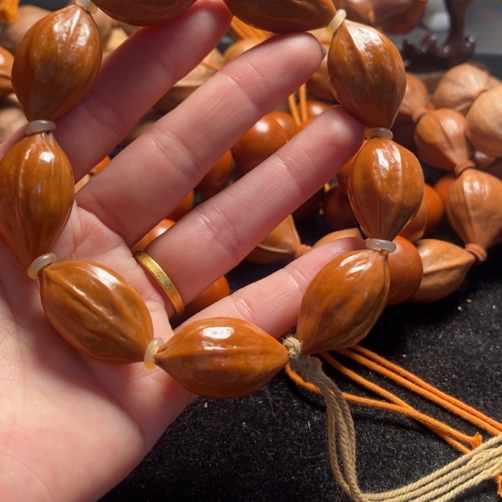 橄榄核手串/手链福利